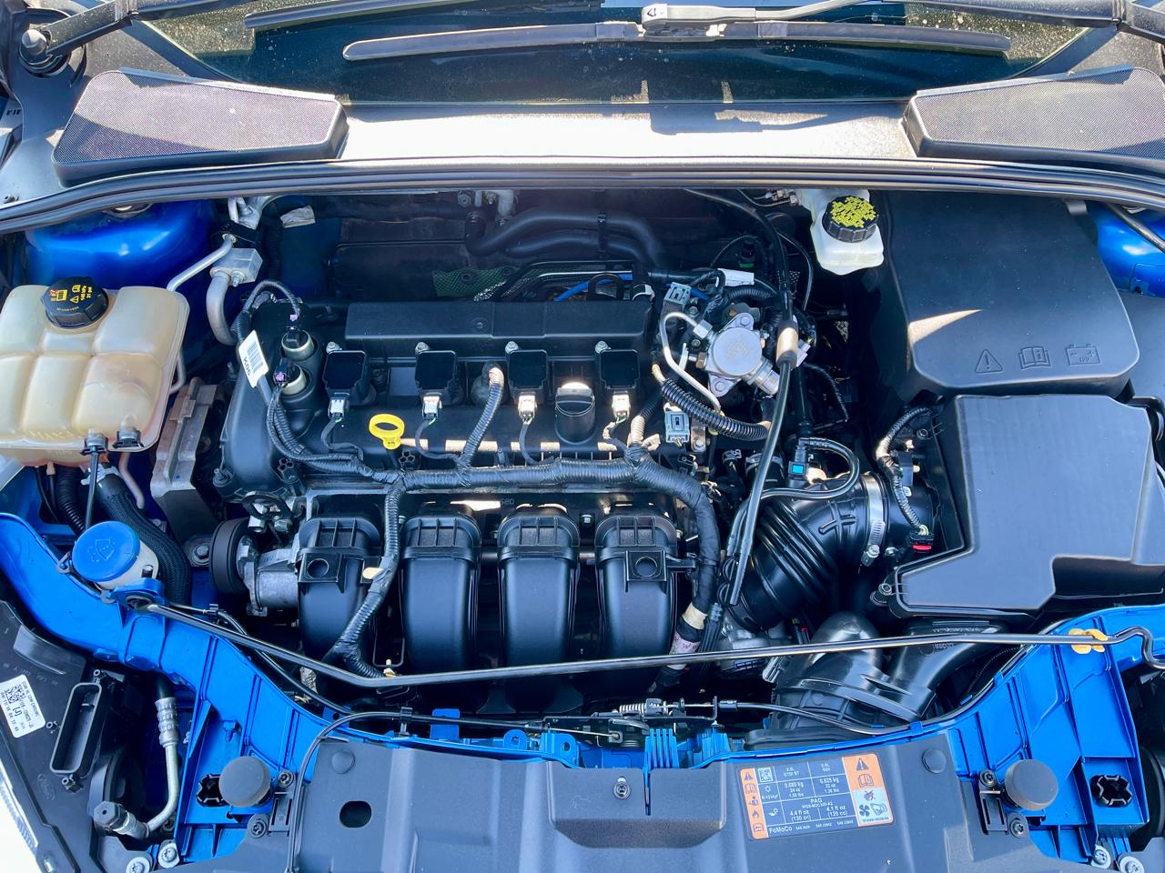 Ford Focus SE Hatch 2018