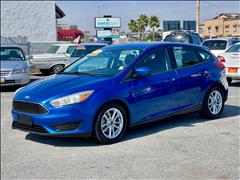 2018 Ford Focus 