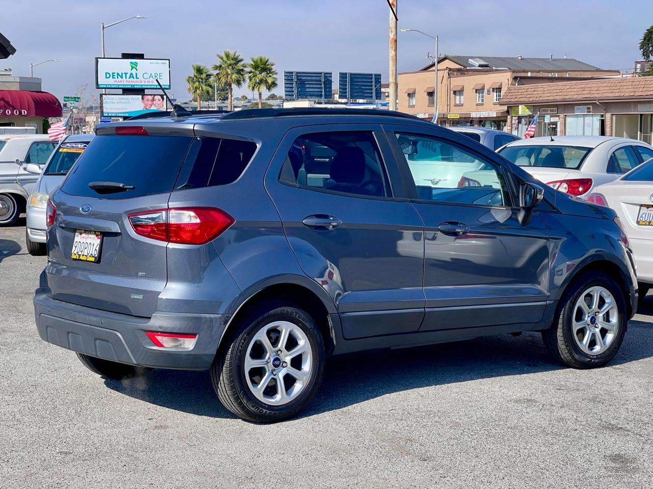 Ford EcoSport SE FWD 2019