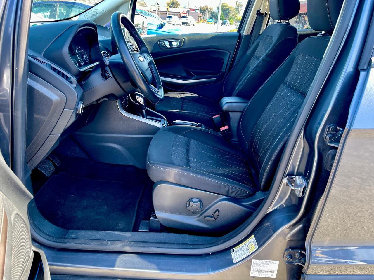 Ford EcoSport SE FWD 2019