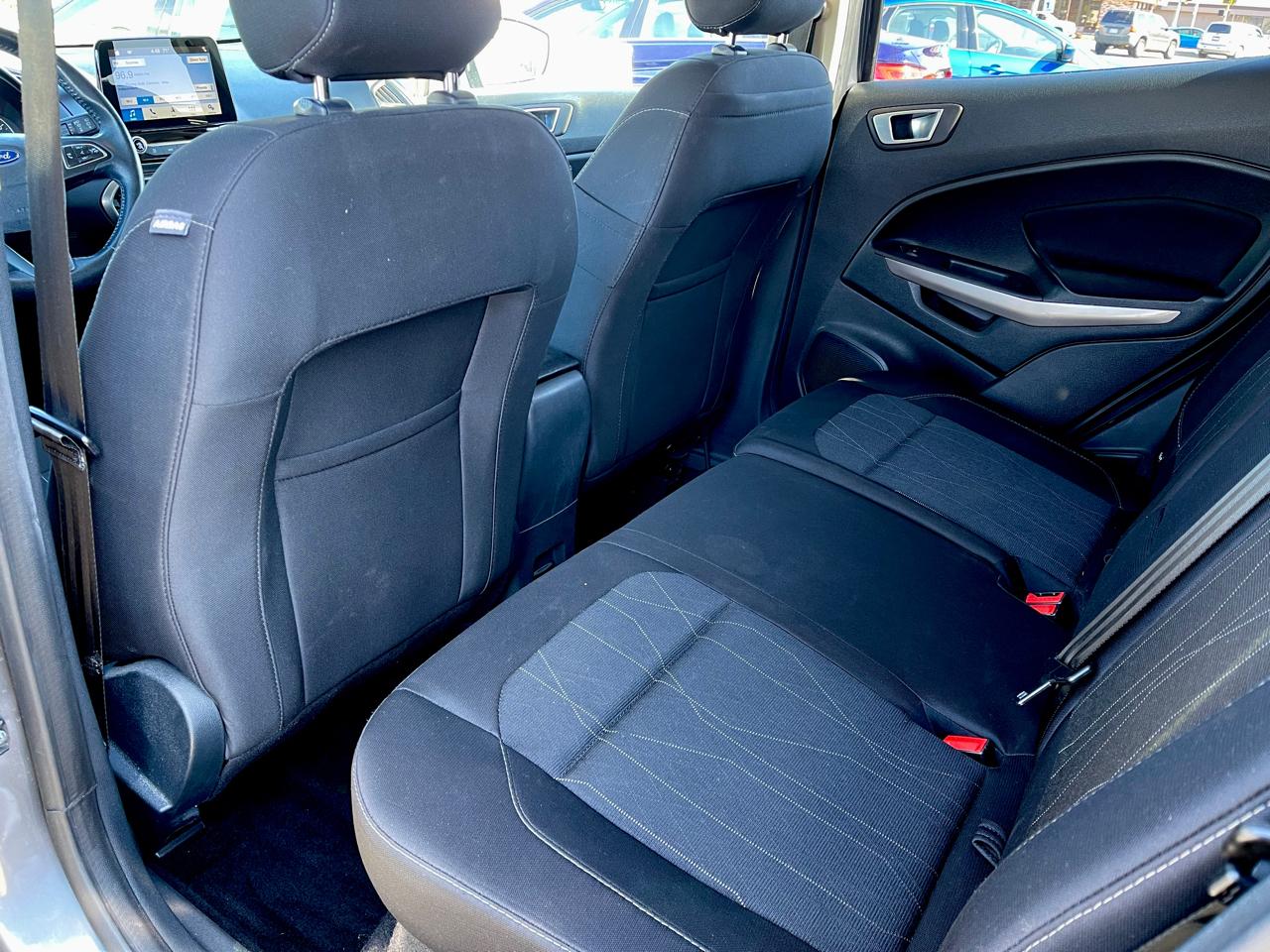 Ford EcoSport SE FWD 2019