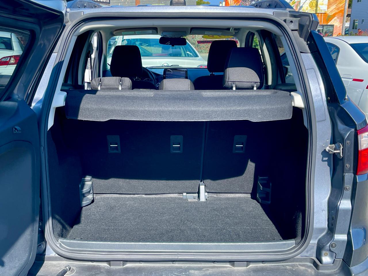 Ford EcoSport SE FWD 2019
