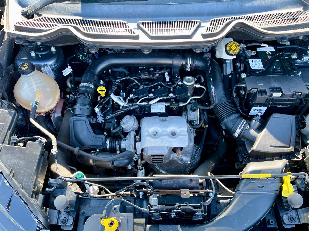 Ford EcoSport SE FWD 2019