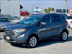 2019 Ford EcoSport 