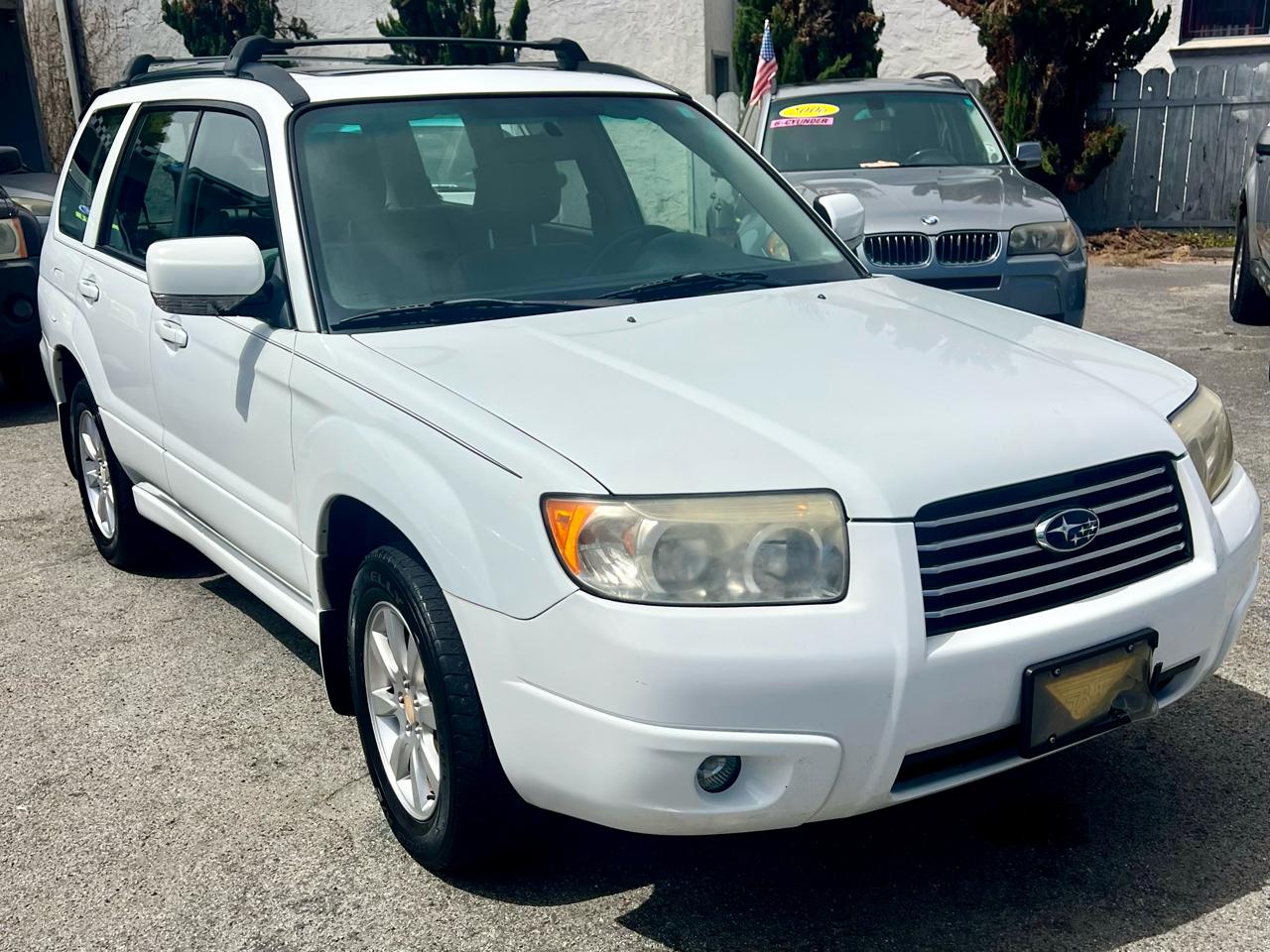 Subaru Forester 4dr 2.5 X Auto w/Premium Pkg 2006
