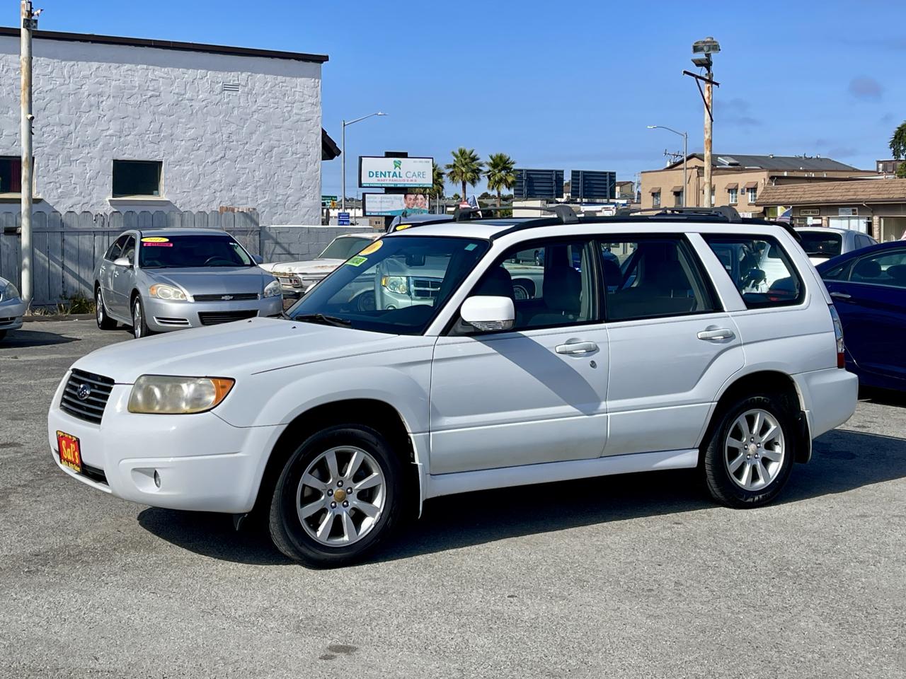 Subaru Forester 4dr 2.5 X Auto w/Premium Pkg 2006