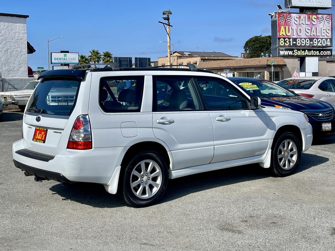 Subaru Forester 4dr 2.5 X Auto w/Premium Pkg 2006