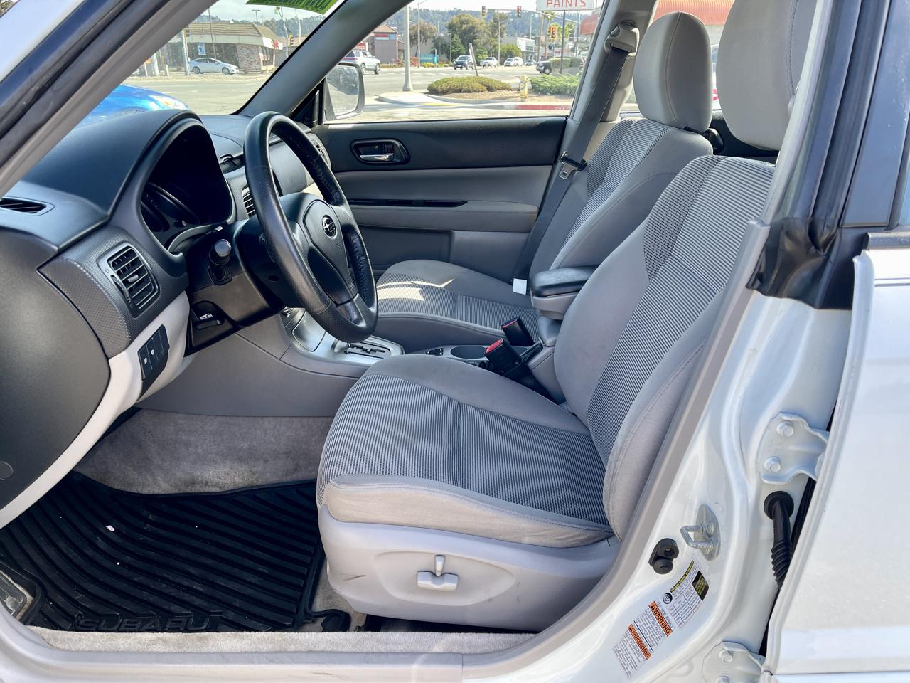 Subaru Forester 4dr 2.5 X Auto w/Premium Pkg 2006