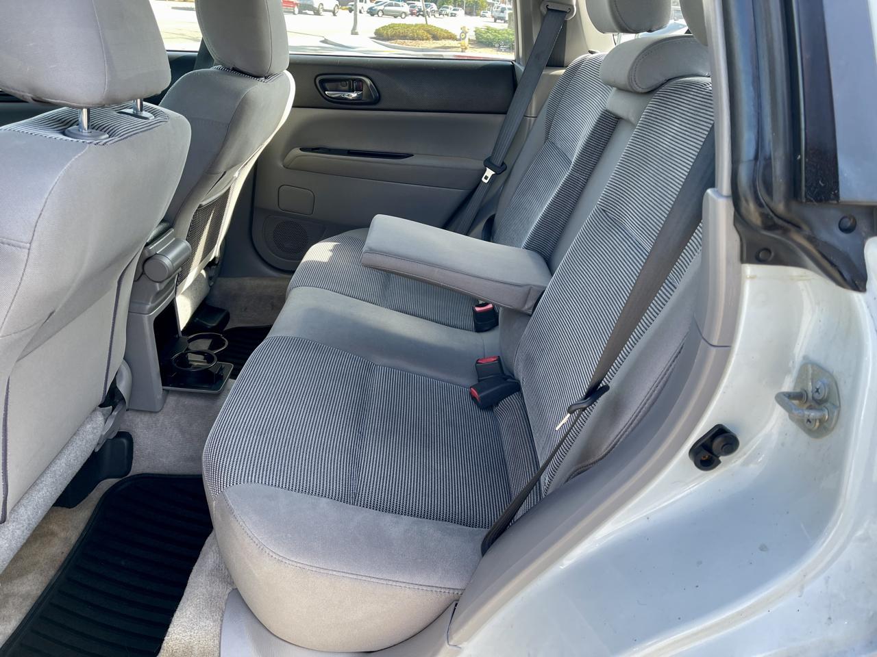 Subaru Forester 4dr 2.5 X Auto w/Premium Pkg 2006