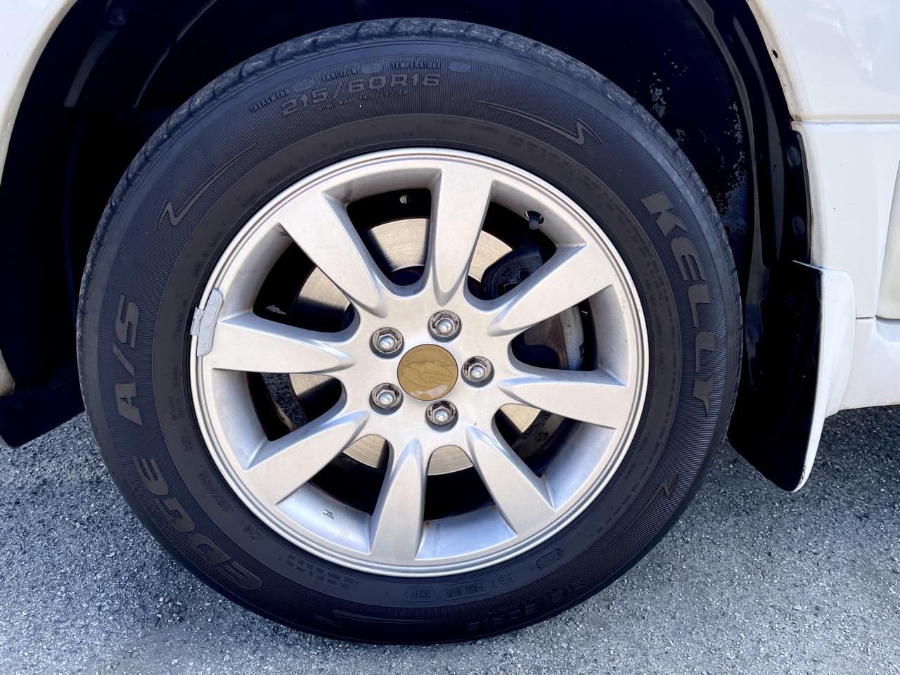 Subaru Forester 4dr 2.5 X Auto w/Premium Pkg 2006