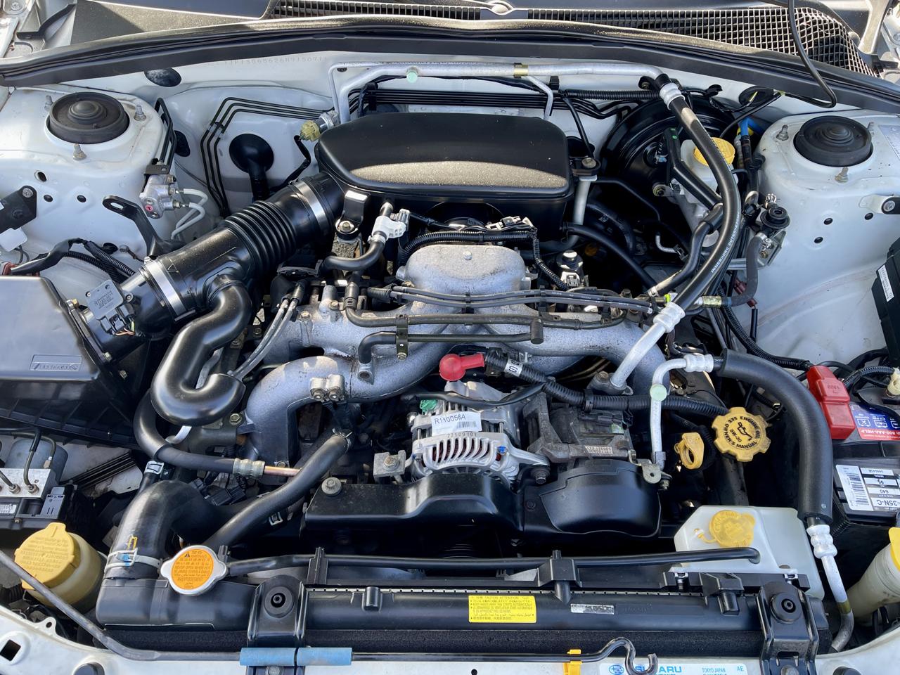 Subaru Forester 4dr 2.5 X Auto w/Premium Pkg 2006