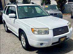2006 Subaru Forester 