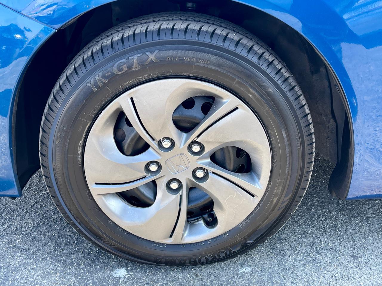 Honda Civic Sedan 4dr CVT LX 2014