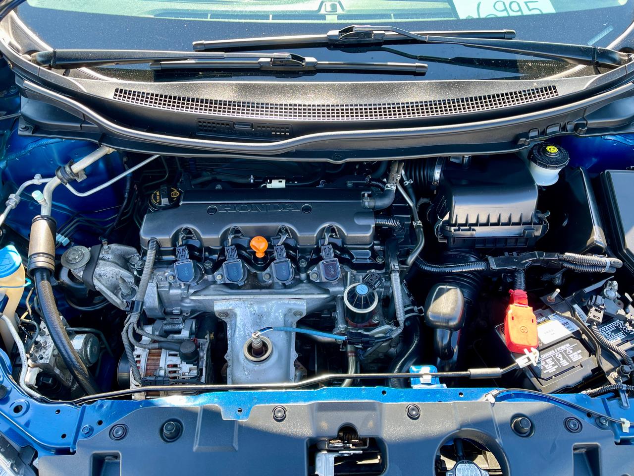 Honda Civic Sedan 4dr CVT LX 2014