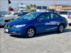 2014 Honda Civic Sedan 