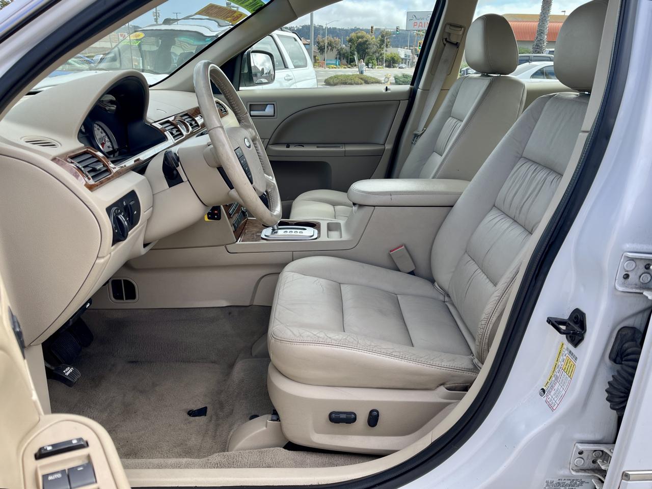 Ford Five Hundred 4dr Sdn Limited 2006