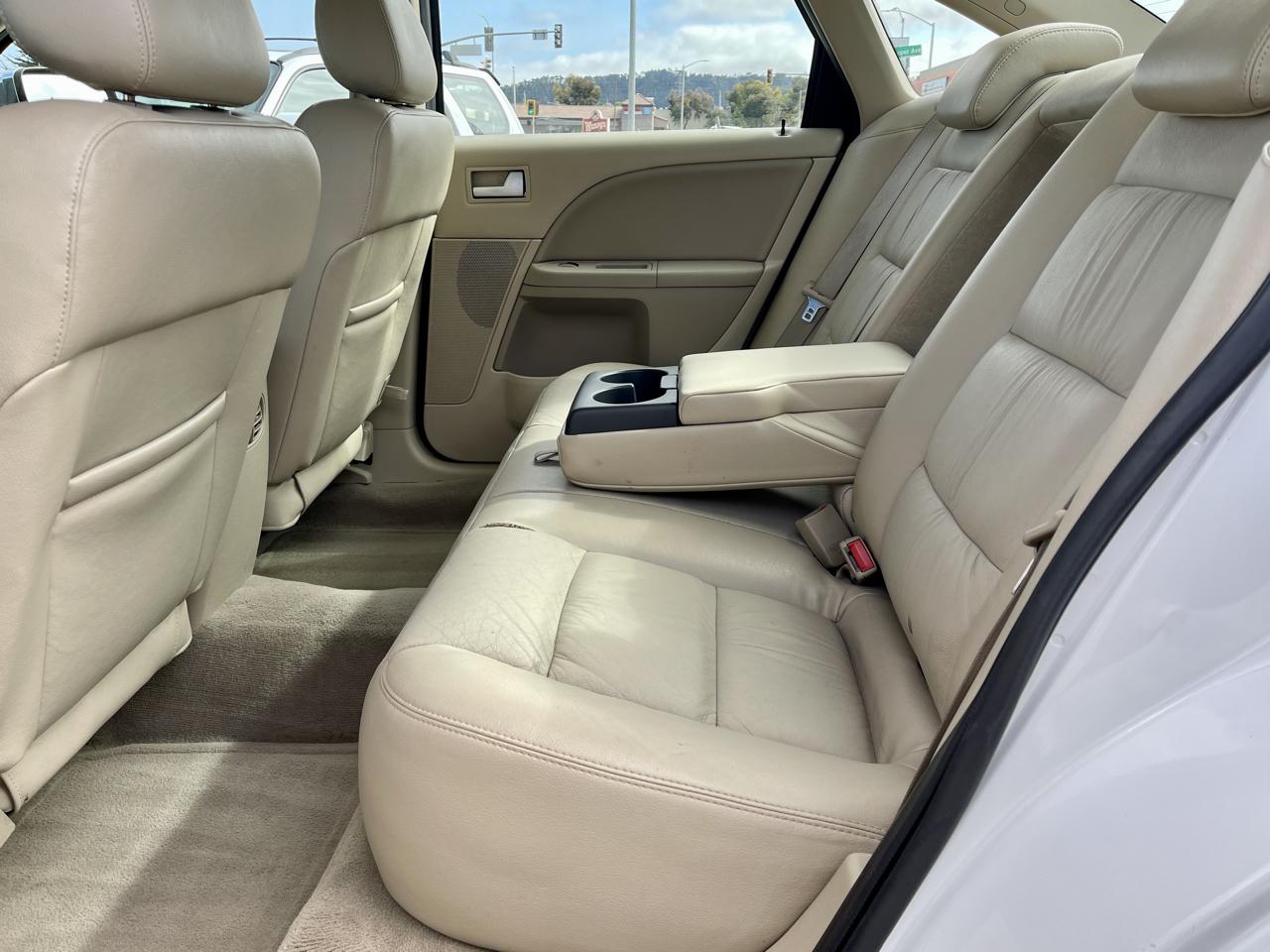 Ford Five Hundred 4dr Sdn Limited 2006