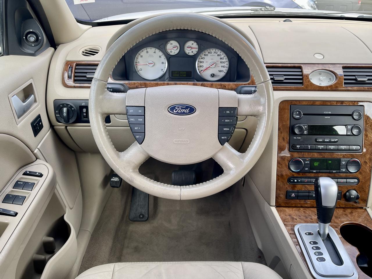 Ford Five Hundred 4dr Sdn Limited 2006