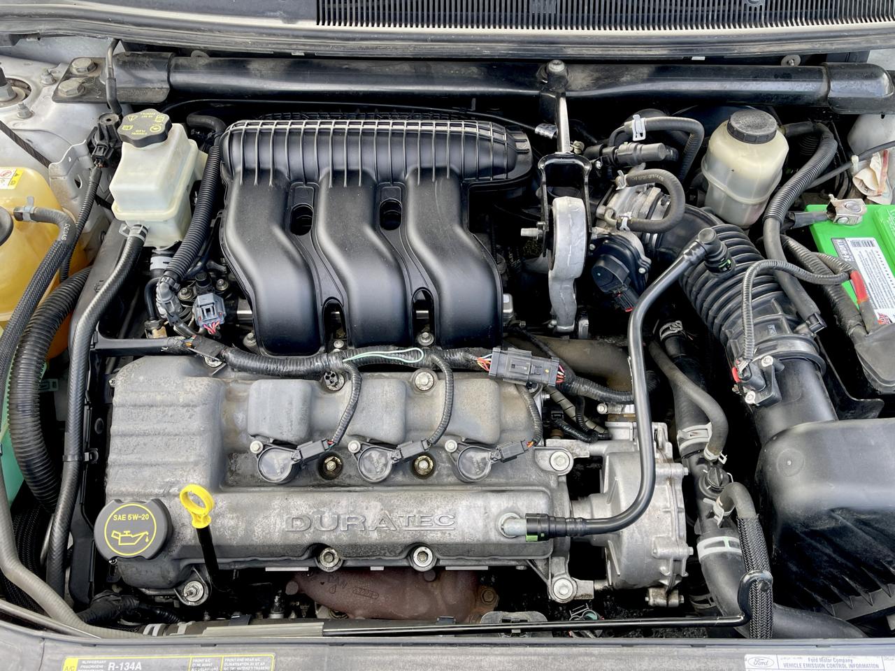Ford Five Hundred 4dr Sdn Limited 2006