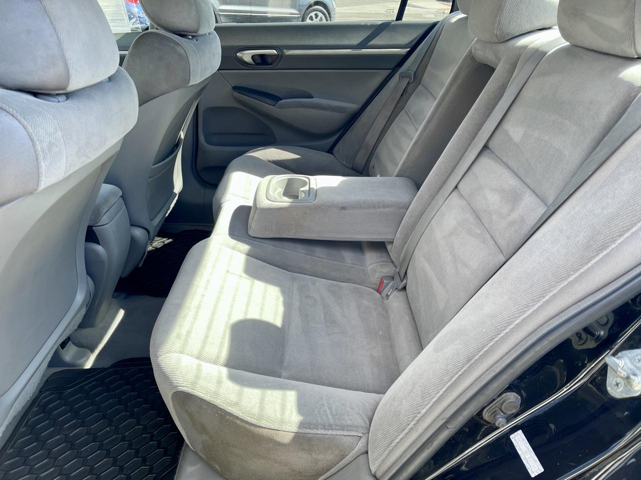 Honda Civic Sdn 4dr Auto EX 2008