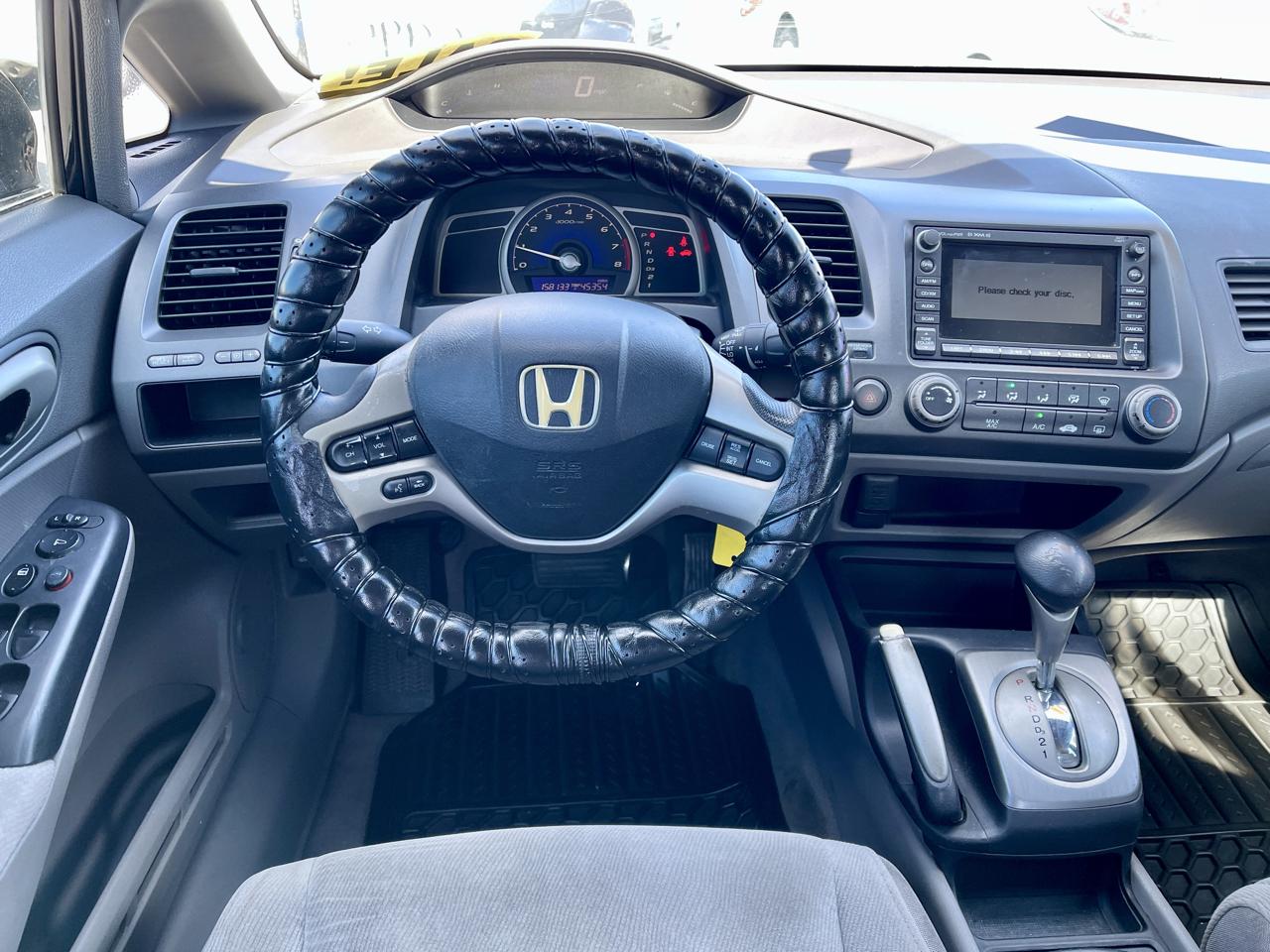 Honda Civic Sdn 4dr Auto EX 2008