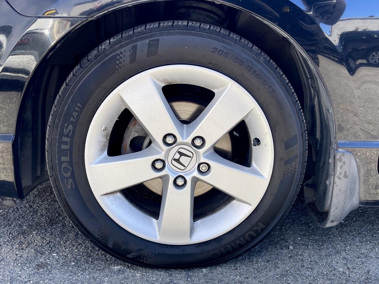 Honda Civic Sdn 4dr Auto EX 2008