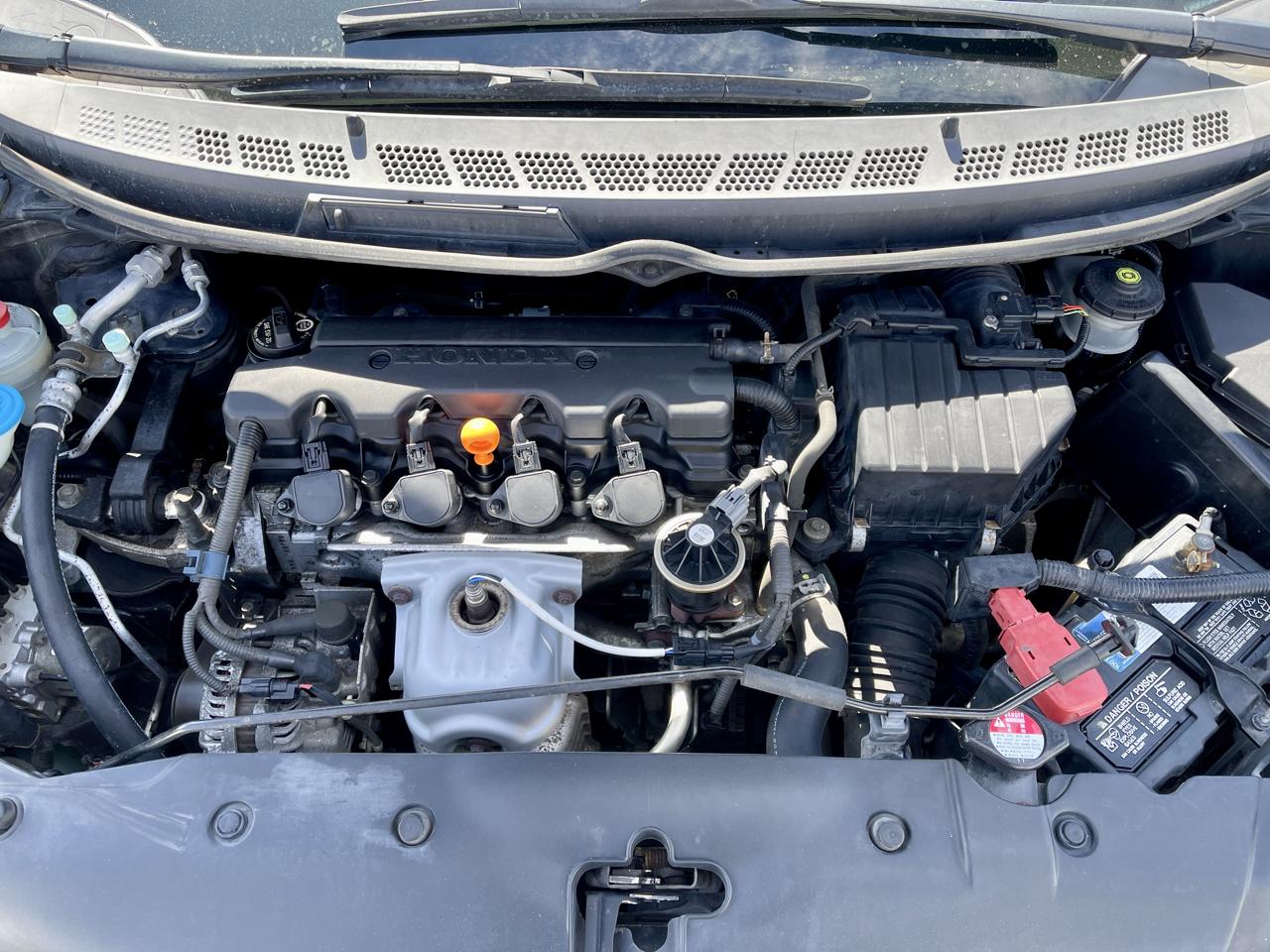 Honda Civic Sdn 4dr Auto EX 2008