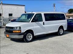 2013 Chevrolet Express Passenger 