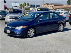 2007 Honda Civic Sdn 