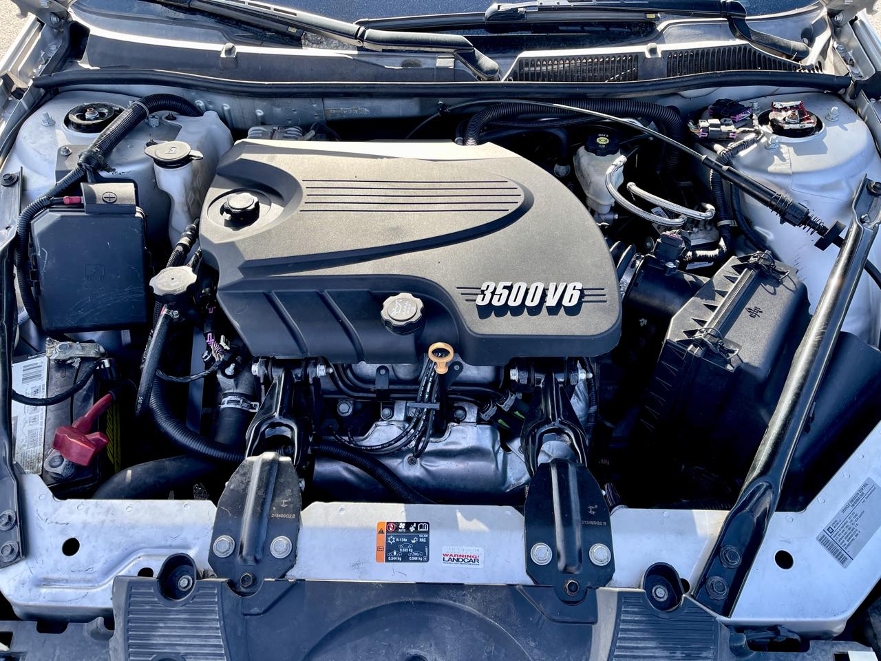Chevrolet Impala 4dr Sdn LS Retail 2011