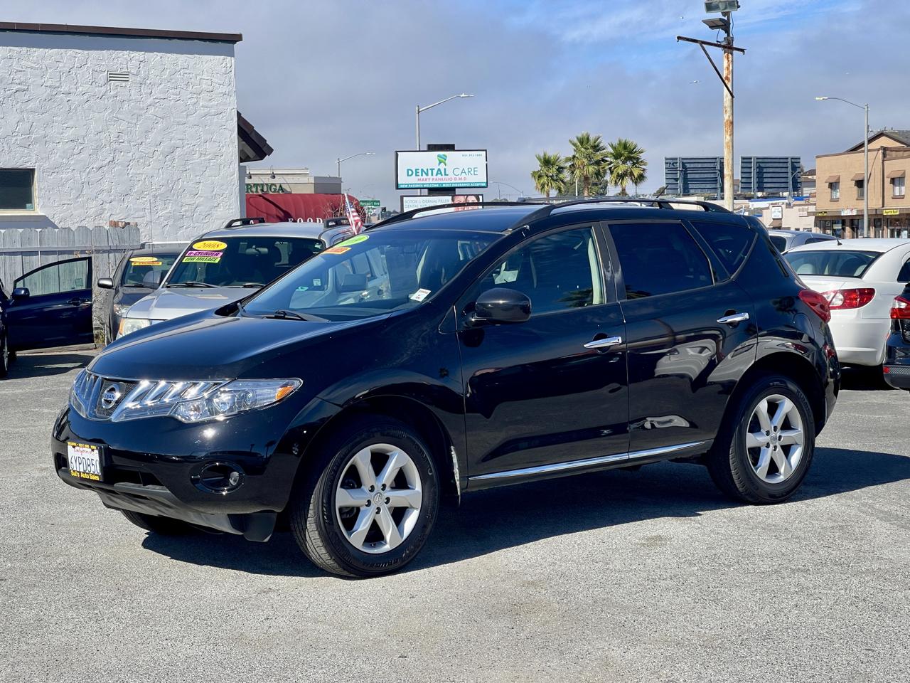Nissan Murano 2WD 4dr S 2009