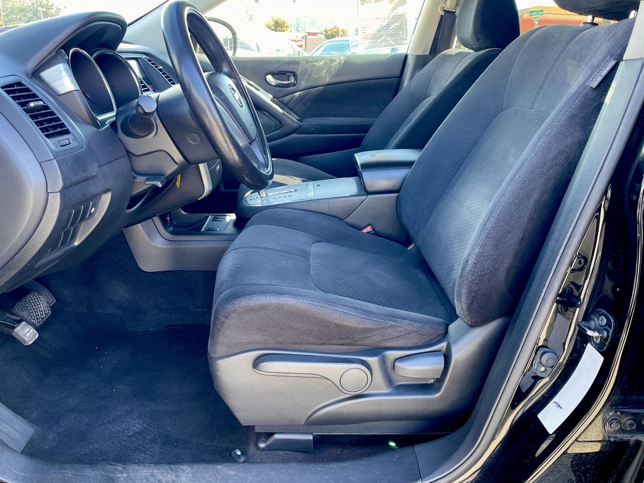 Nissan Murano 2WD 4dr S 2009