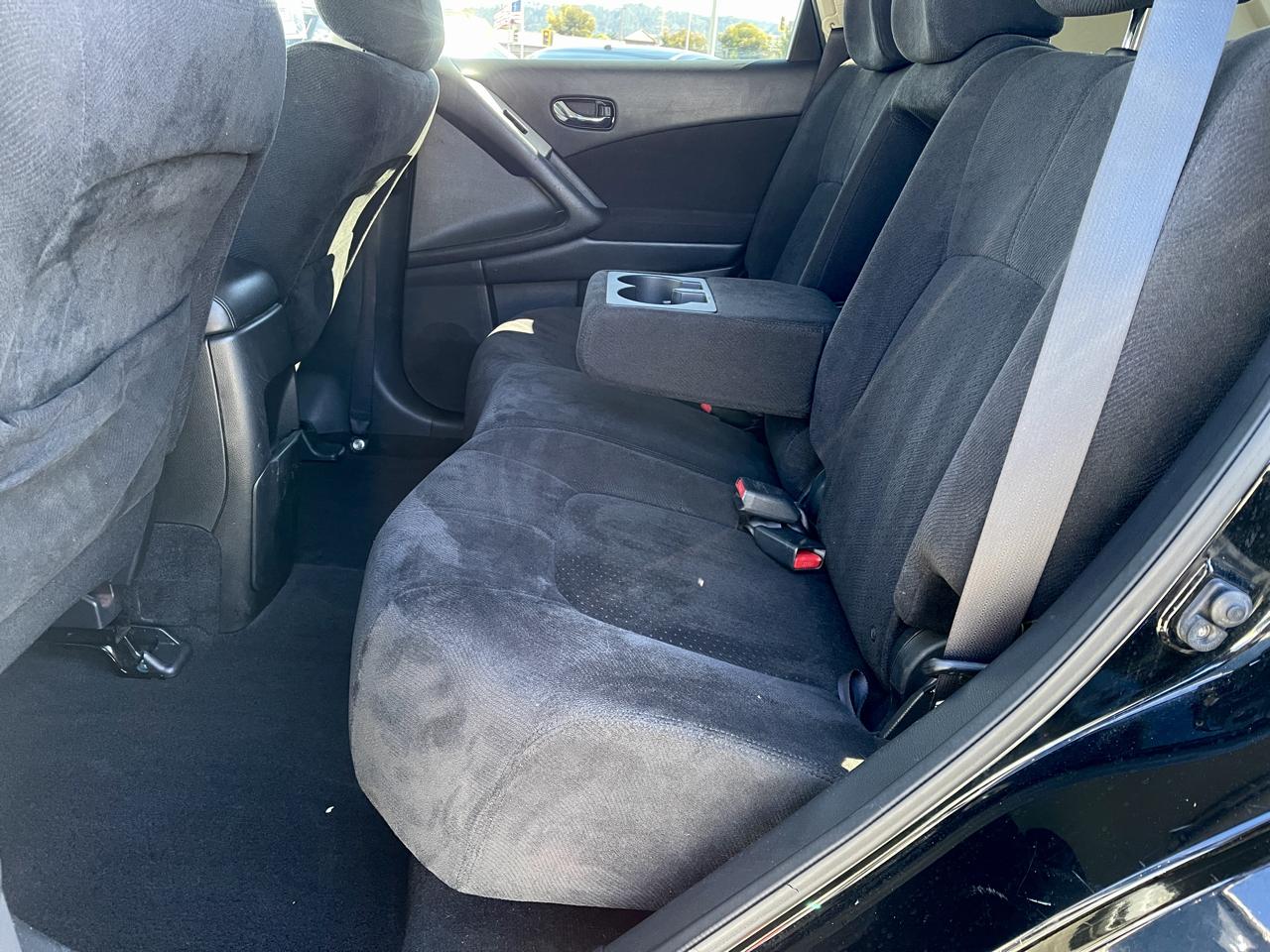 Nissan Murano 2WD 4dr S 2009