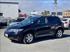2009 Nissan Murano 