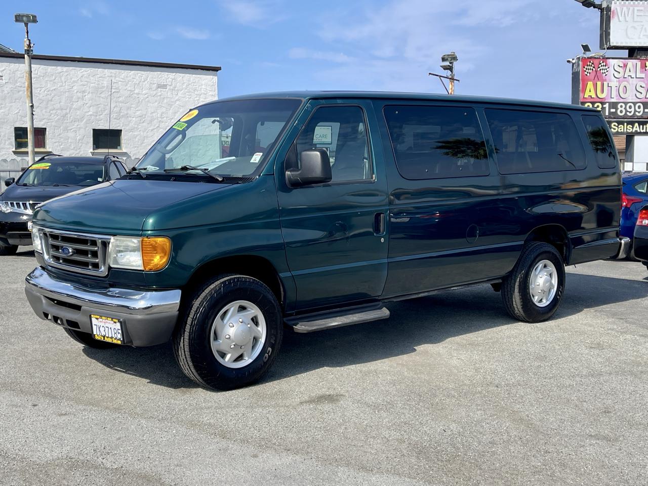 Ford Econoline Wagon E-350 Super Ext XLT 2006