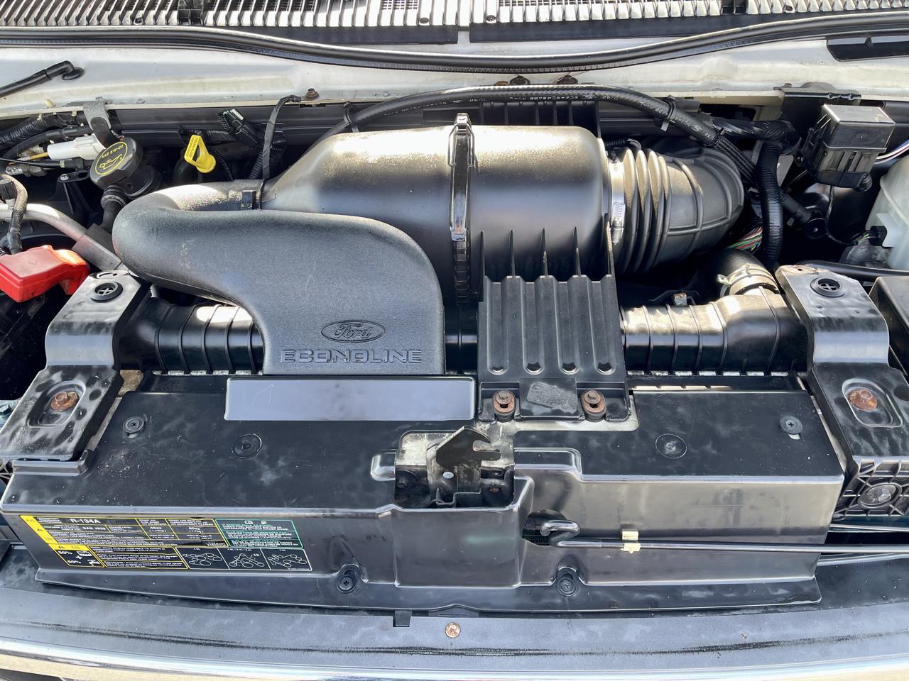Ford Econoline Wagon E-350 Super Ext XLT 2006
