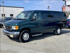 2006 Ford Econoline Wagon 