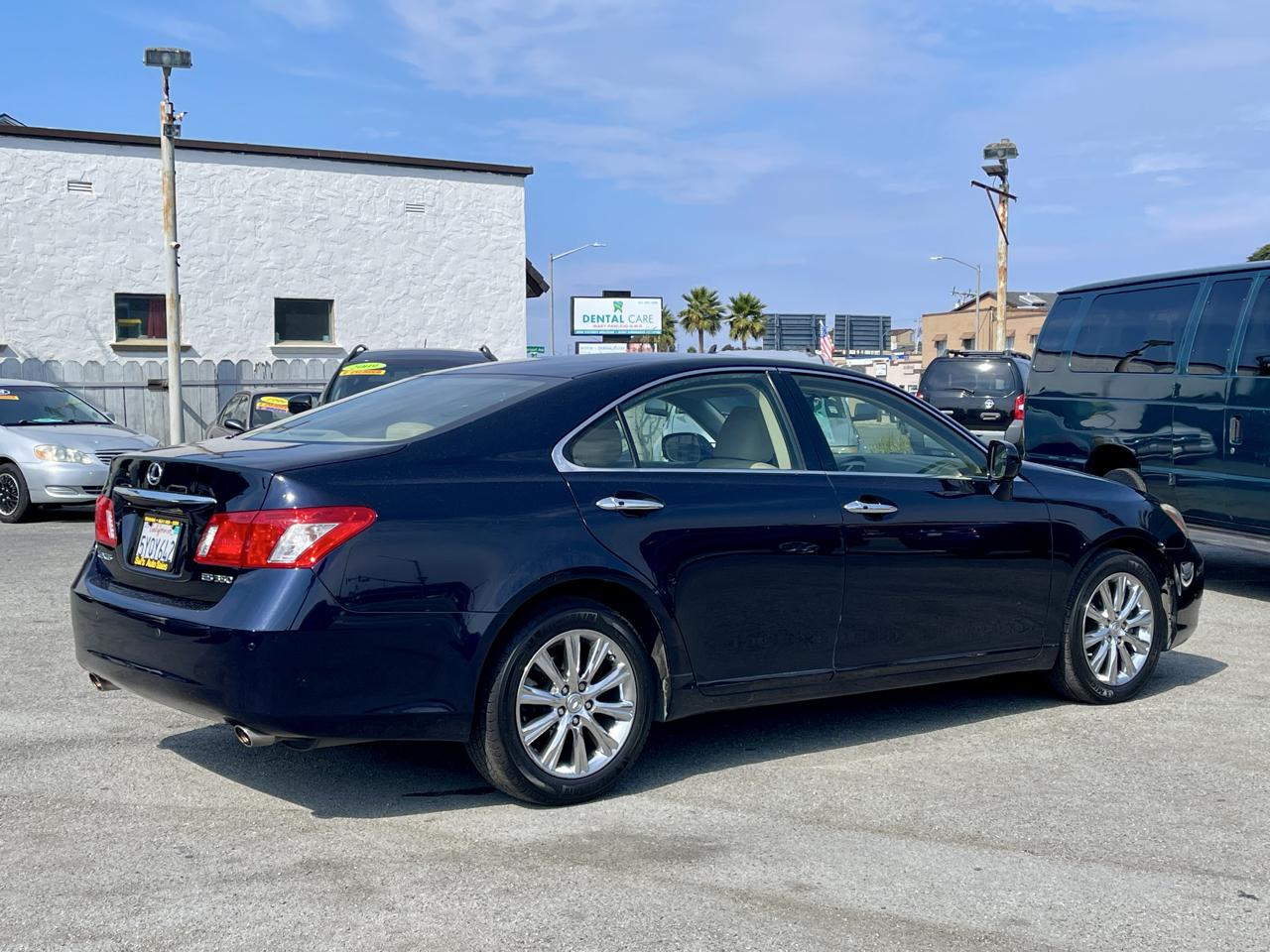 Lexus ES 350 4dr Sdn 2007