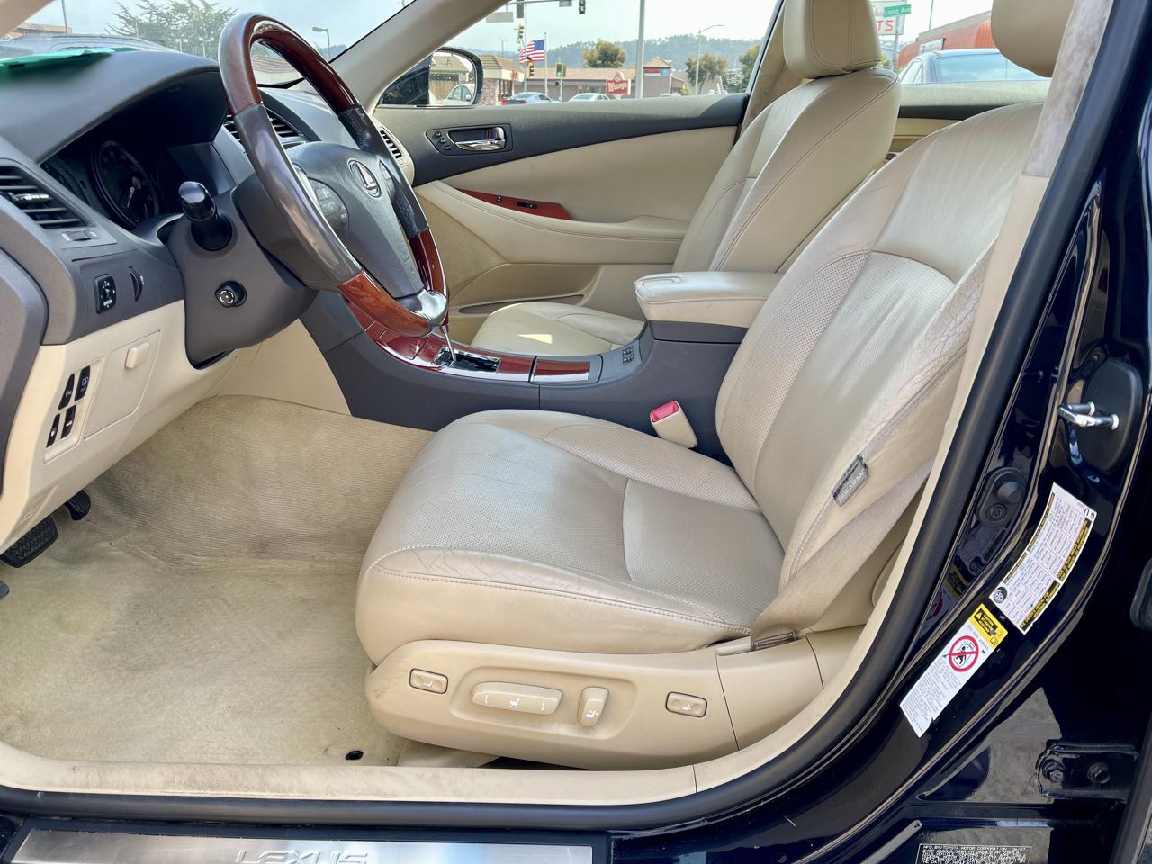 Lexus ES 350 4dr Sdn 2007