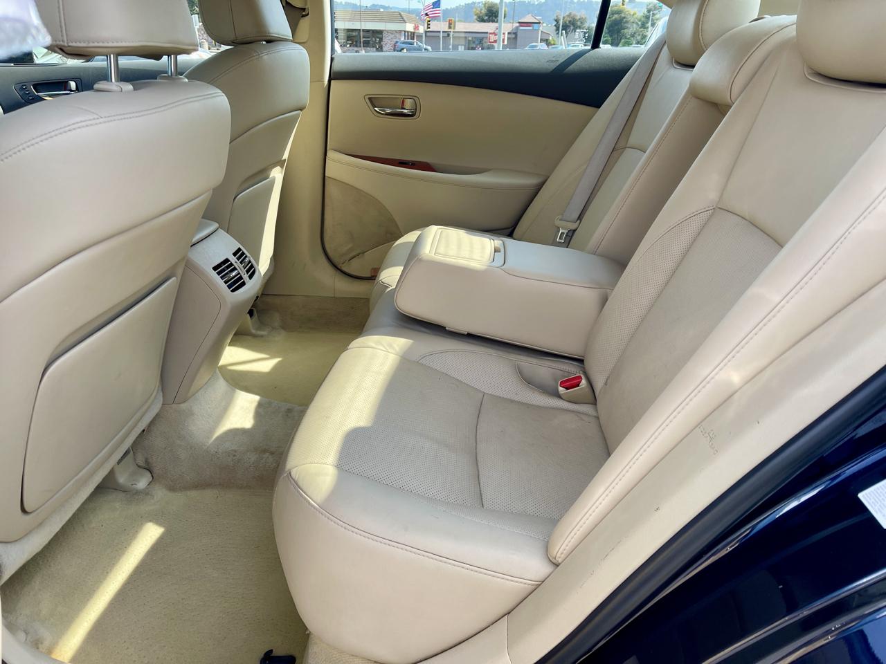 Lexus ES 350 4dr Sdn 2007