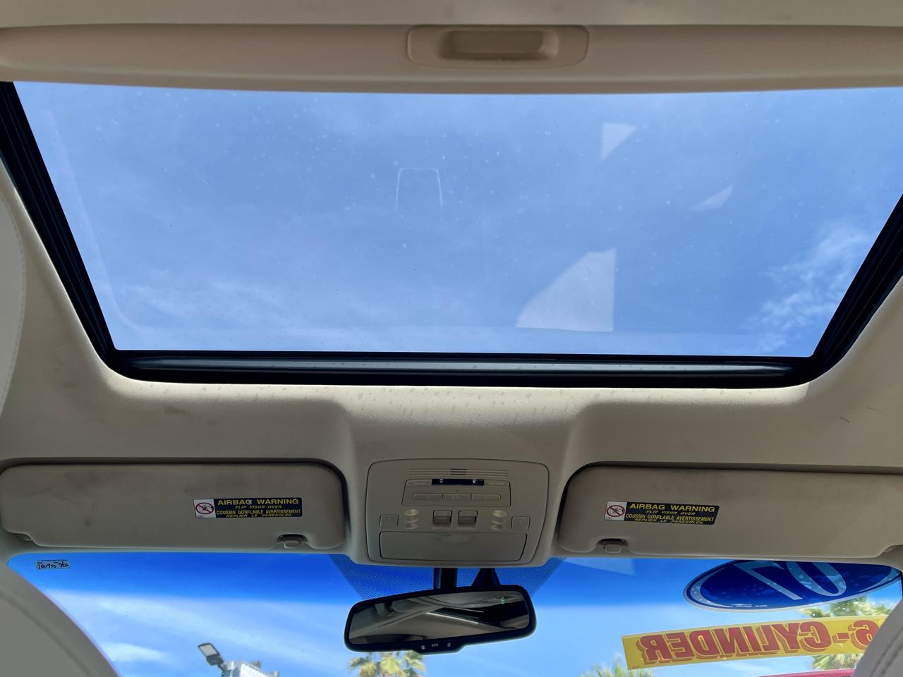 Lexus ES 350 4dr Sdn 2007