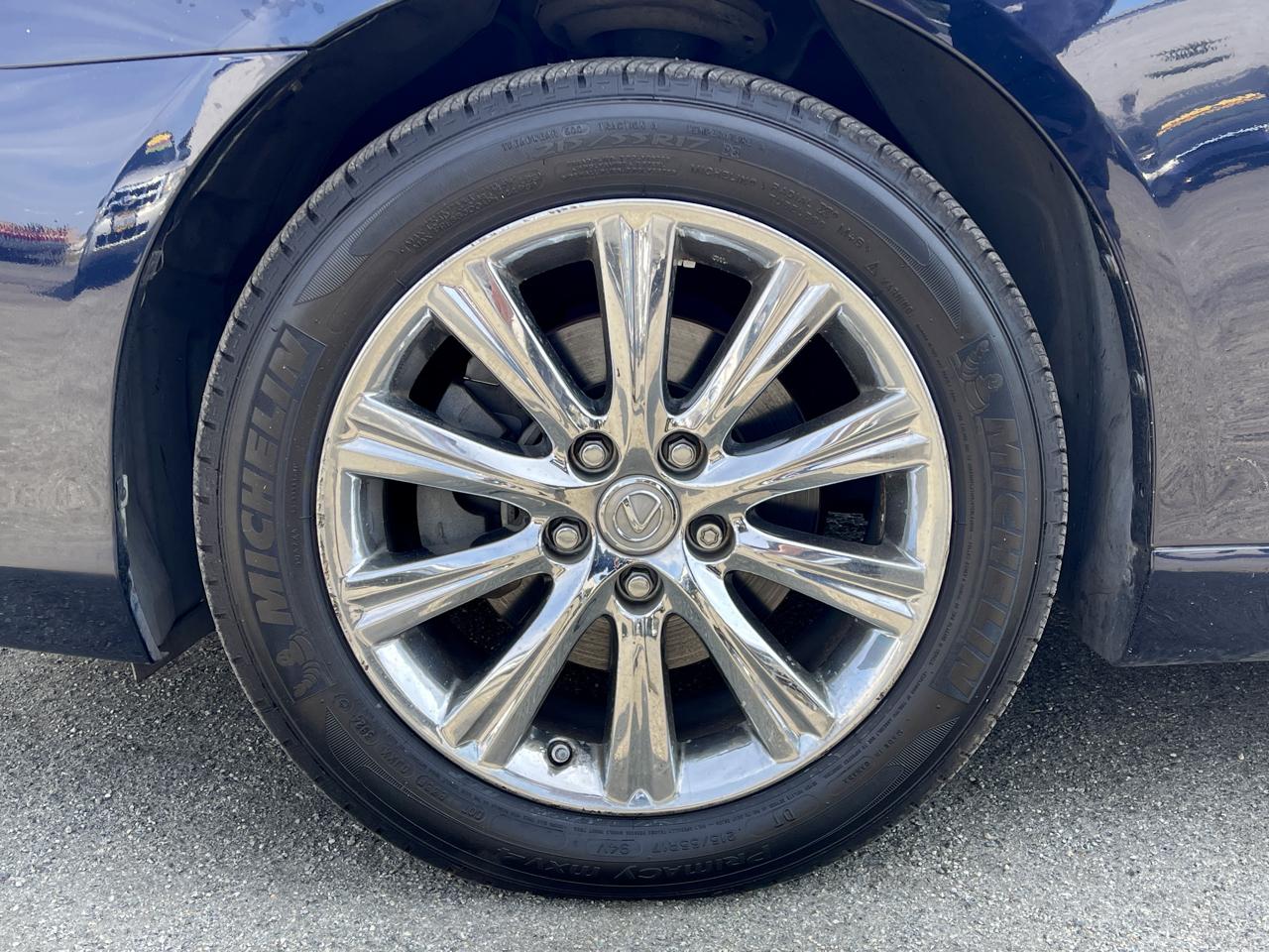 Lexus ES 350 4dr Sdn 2007