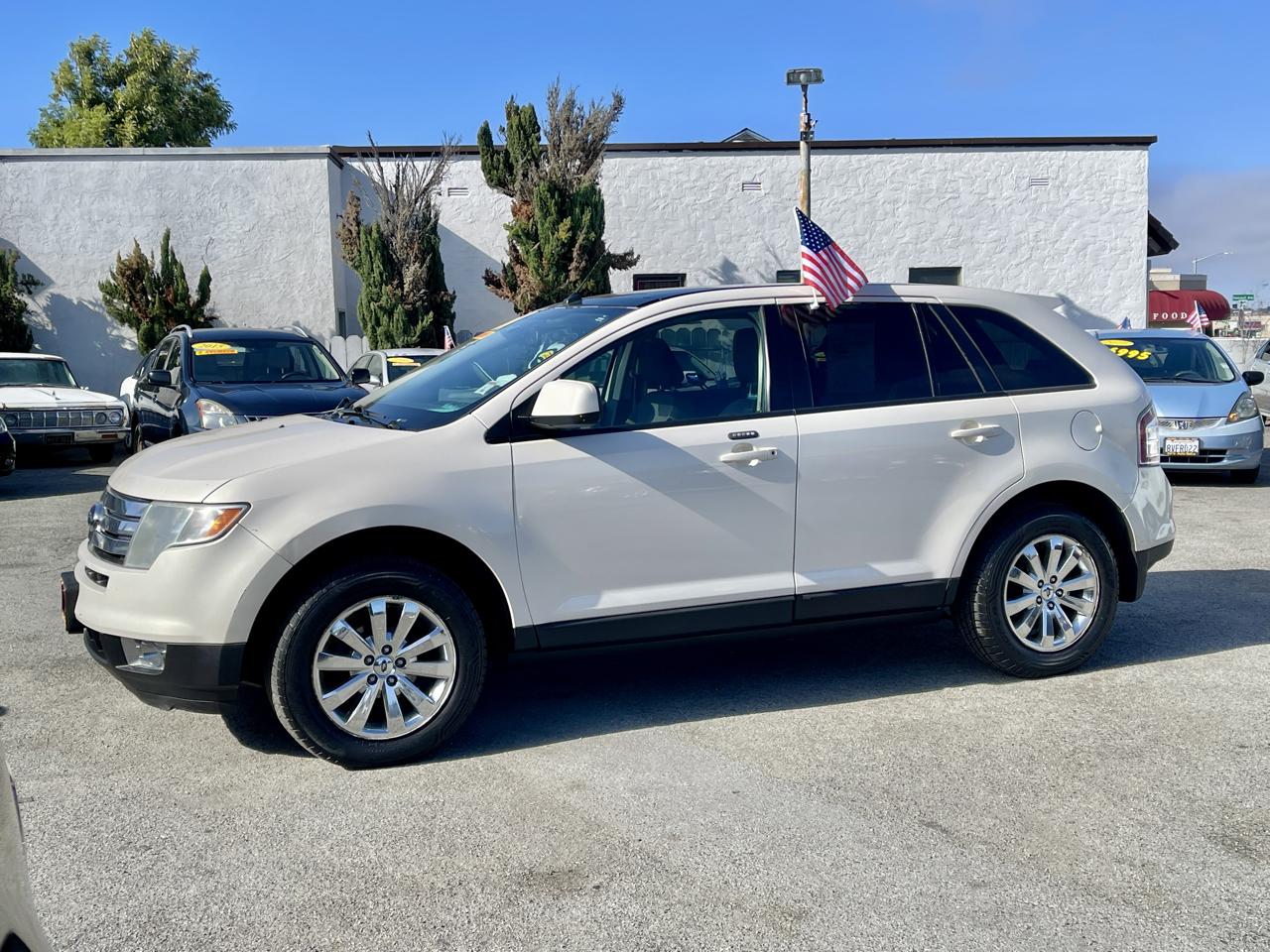 Ford Edge 4dr SEL FWD 2008