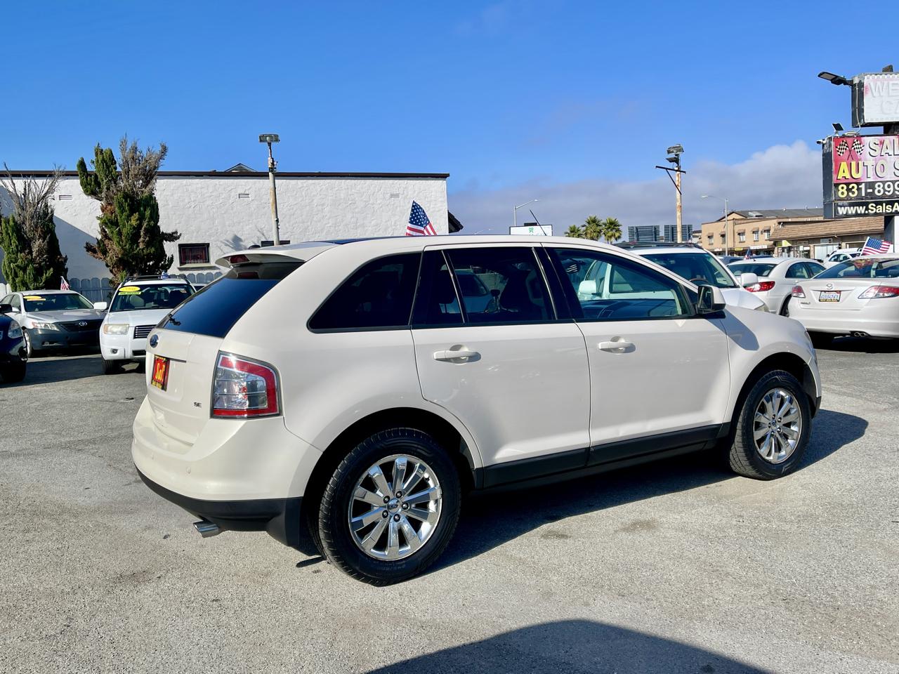 Ford Edge 4dr SEL FWD 2008
