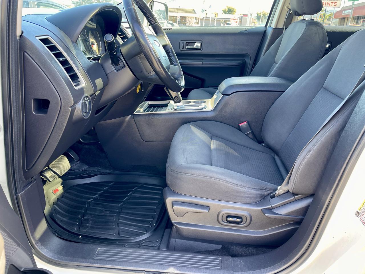 Ford Edge 4dr SEL FWD 2008