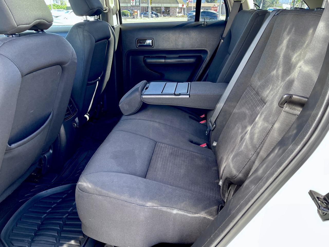 Ford Edge 4dr SEL FWD 2008