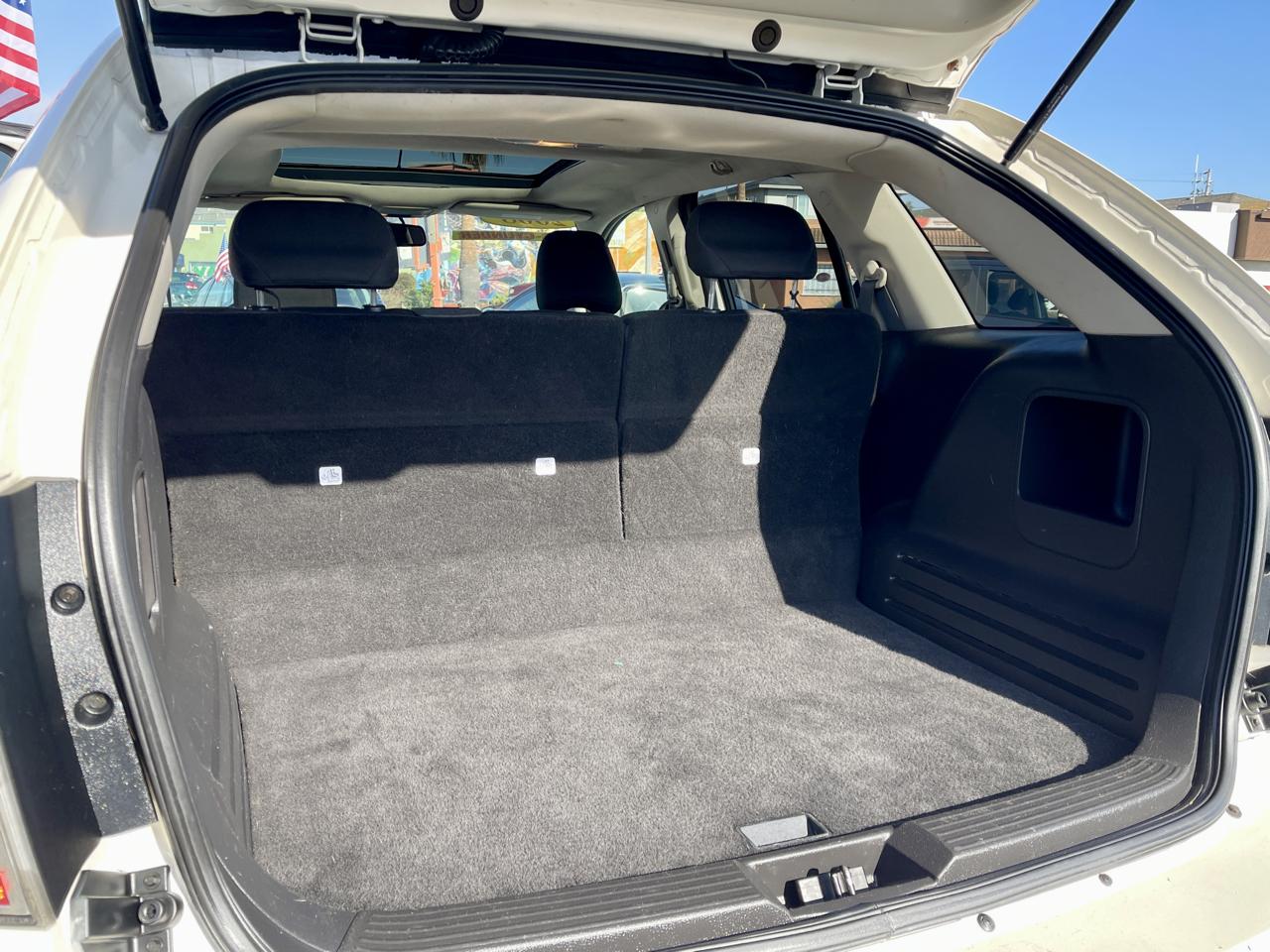 Ford Edge 4dr SEL FWD 2008