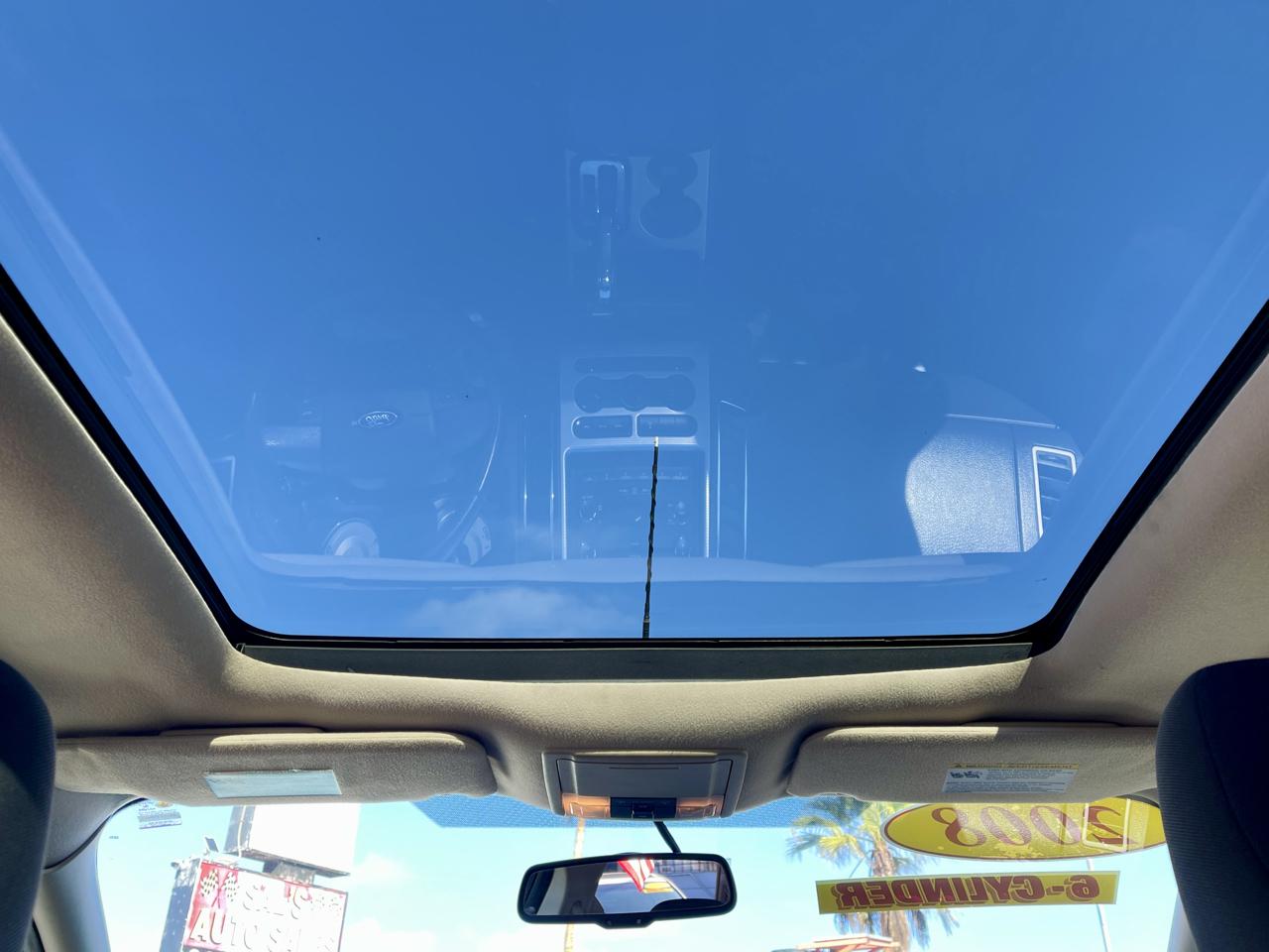 Ford Edge 4dr SEL FWD 2008