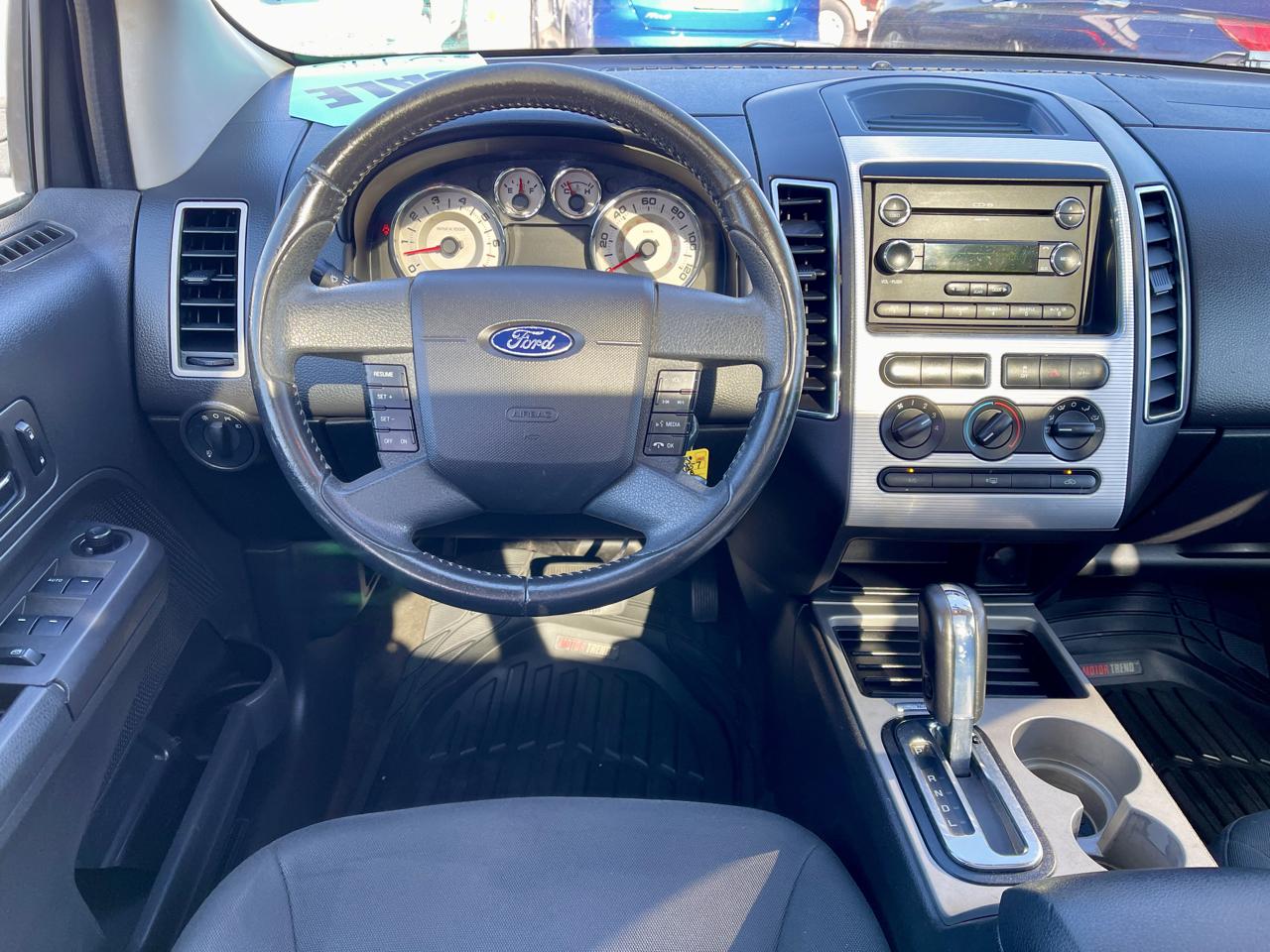 Ford Edge 4dr SEL FWD 2008