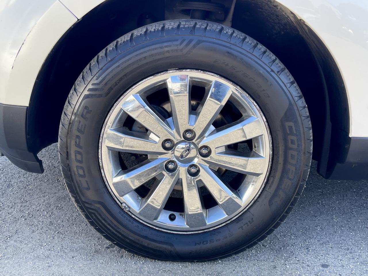 Ford Edge 4dr SEL FWD 2008